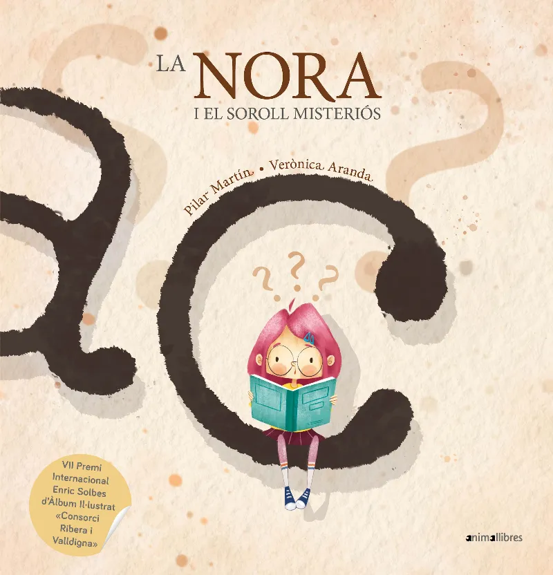 NORA I EL SOROLL MISTERIOS, LA