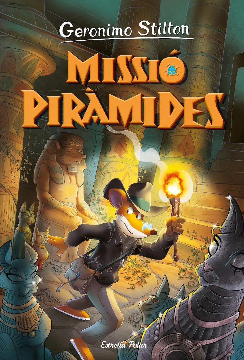 MISSIO PIRAMIDES
