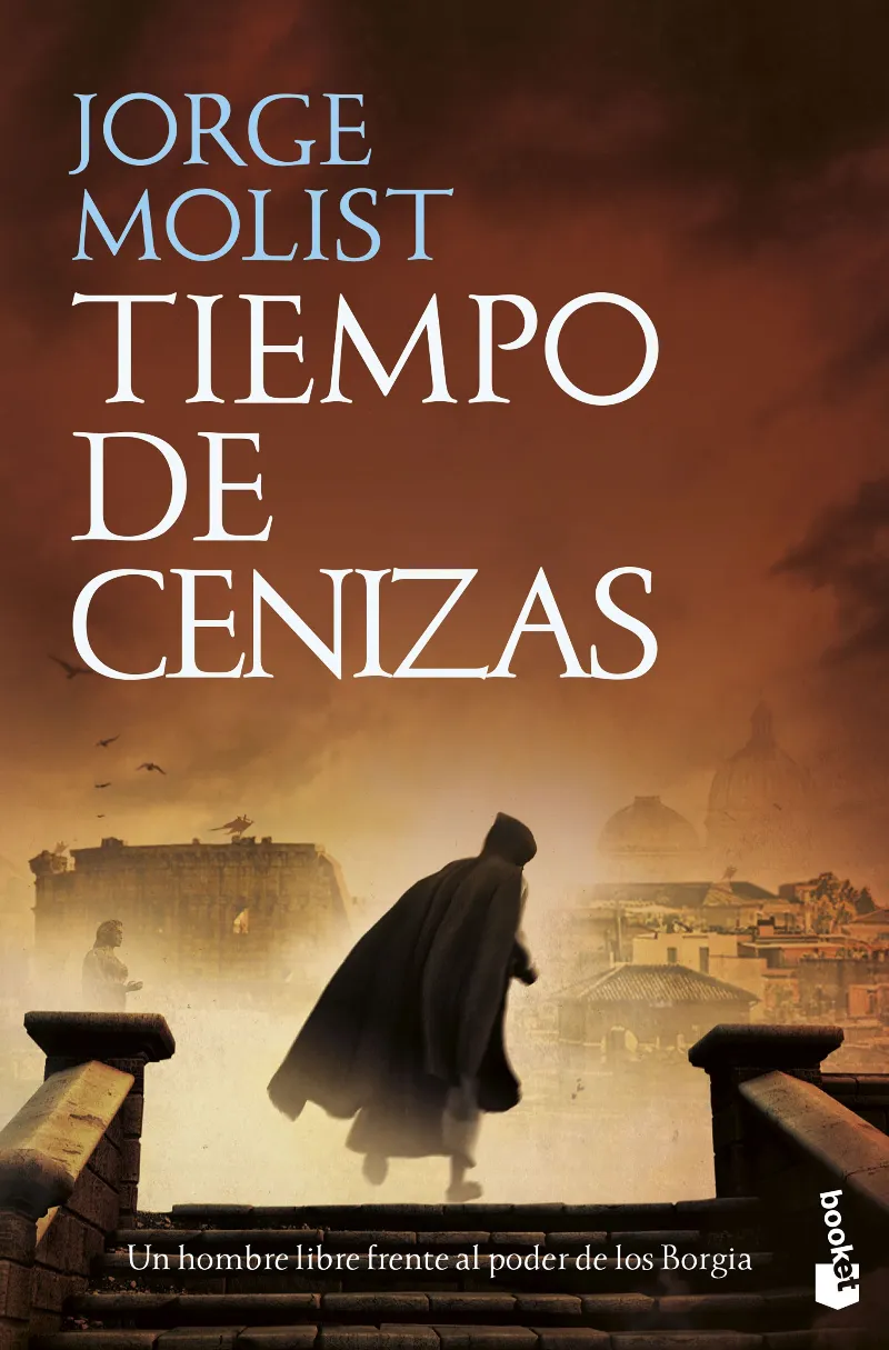 TIEMPO DE CENIZAS -BOLSILLO-