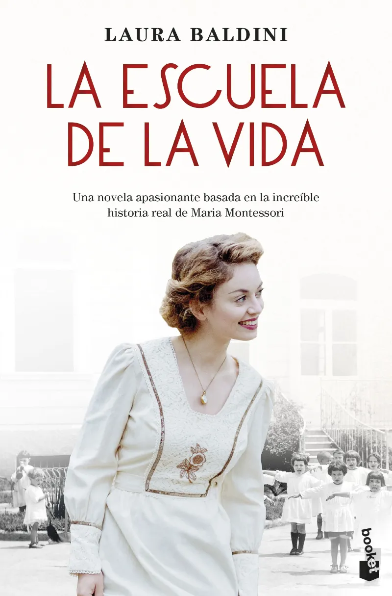 ESCUELA DE LA VIDA, LA -BOLSILLO-