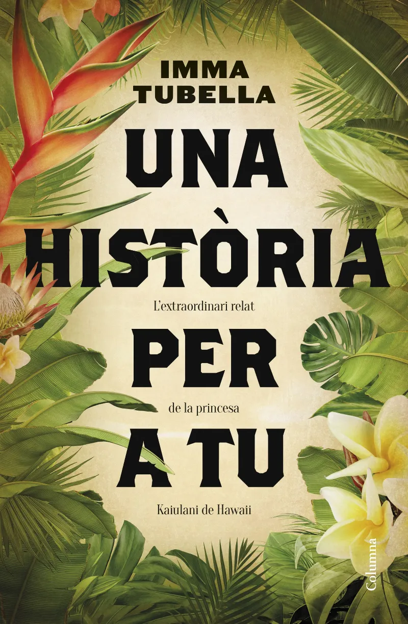 HISTORIA PER A TU, UNA