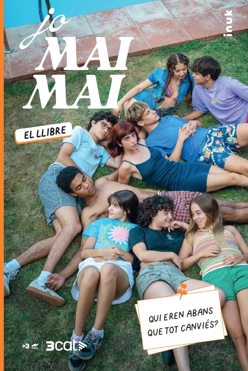 JO MAI MAI -EL LLIBRE-