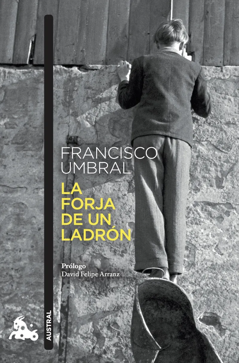 FORJA DE UNA LADRON, LA