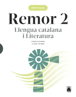 REMOR 2. LLENGUA CATALANA I LITERATURA 2 BATX.