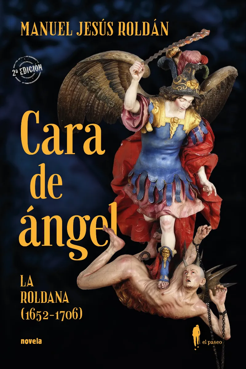 CARA DE ANGEL -LA ROLDANA 1652-1706-