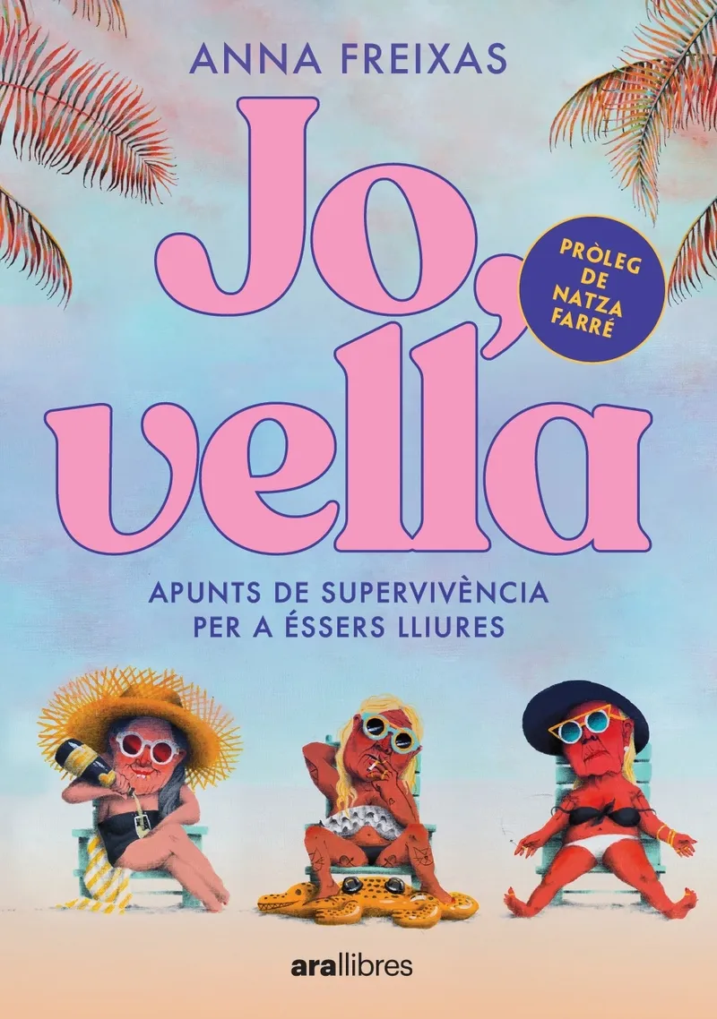 JO VELLA -APUNTS DE SUPERVIVENCIA PER A ESSERS LLIURES-