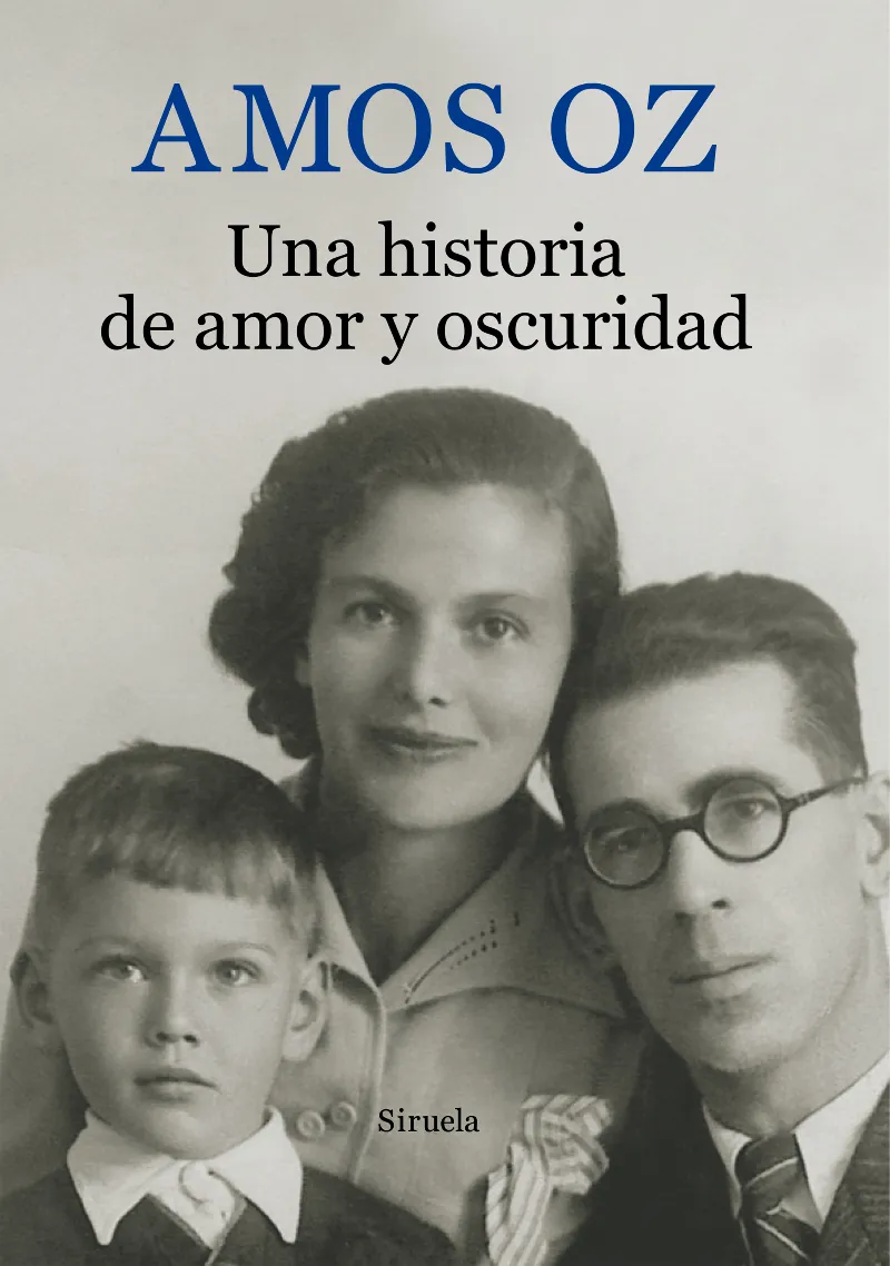 HISTORIA DE AMOR Y OSCURIDAD,UNA