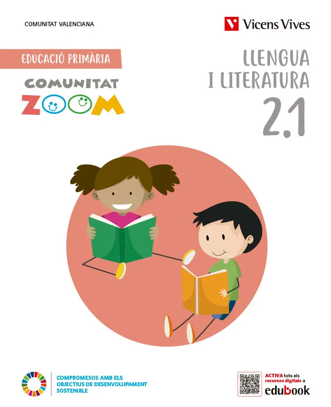 LLENGUA I LITERATURA 2ESO TRIM ZOOM VALENCIA