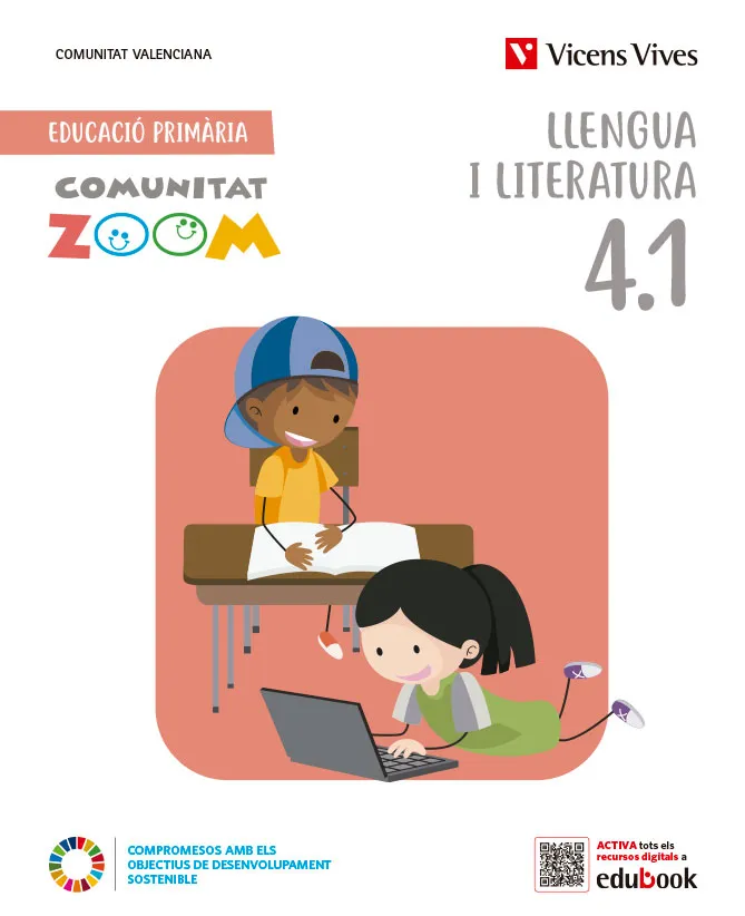 LLENGUA I LITERATURA 4ESO TRIM ZOOM VALENCIA