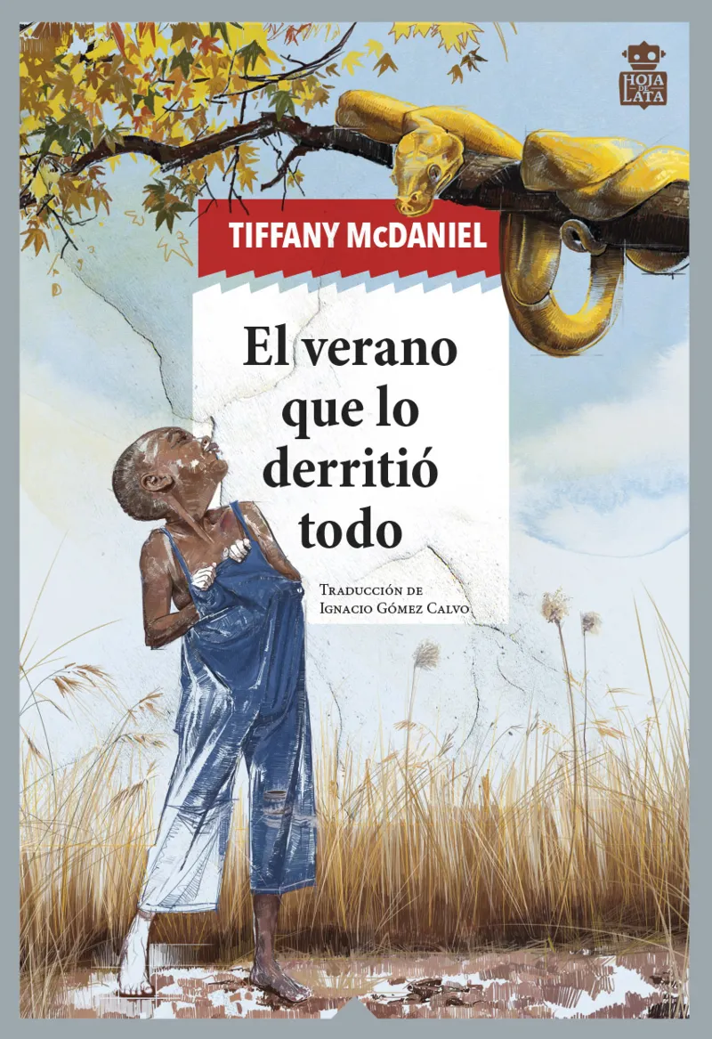 VERANO QUE LO DERRITIO TODO, EL