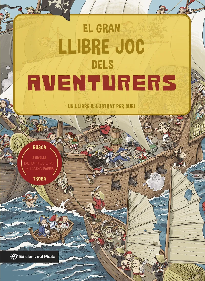 GRAN LLIBRE JOC DELS AVENTURERS, EL