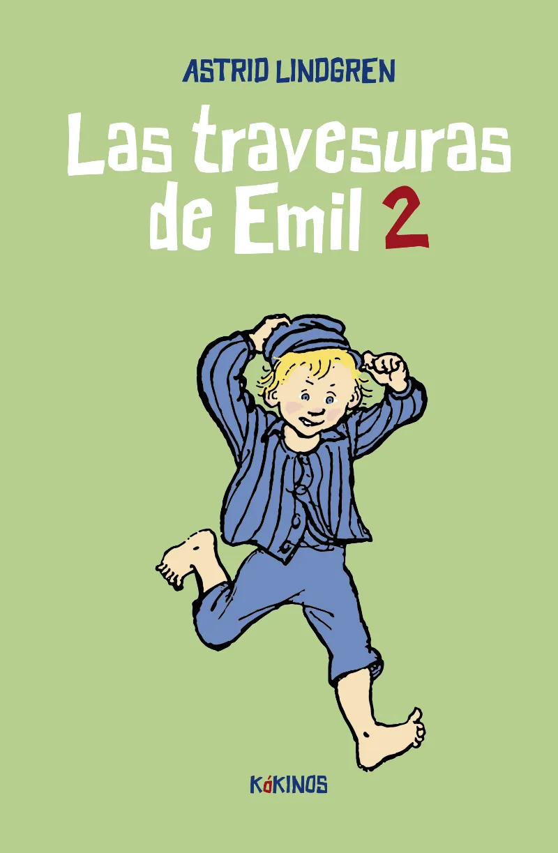 TRAVESURAS DE EMIL 02