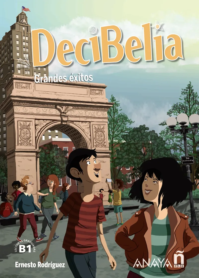 DECIBELIA GRANDES ÉXITOS NIVEL B1.1