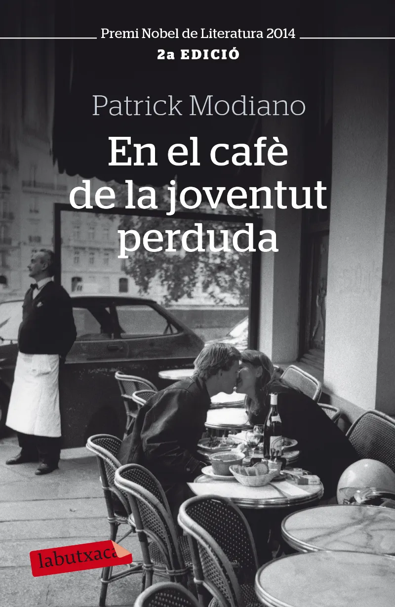 EN EL CAFE DE LA JOVENTUT PERDUDA -BUTXACA-