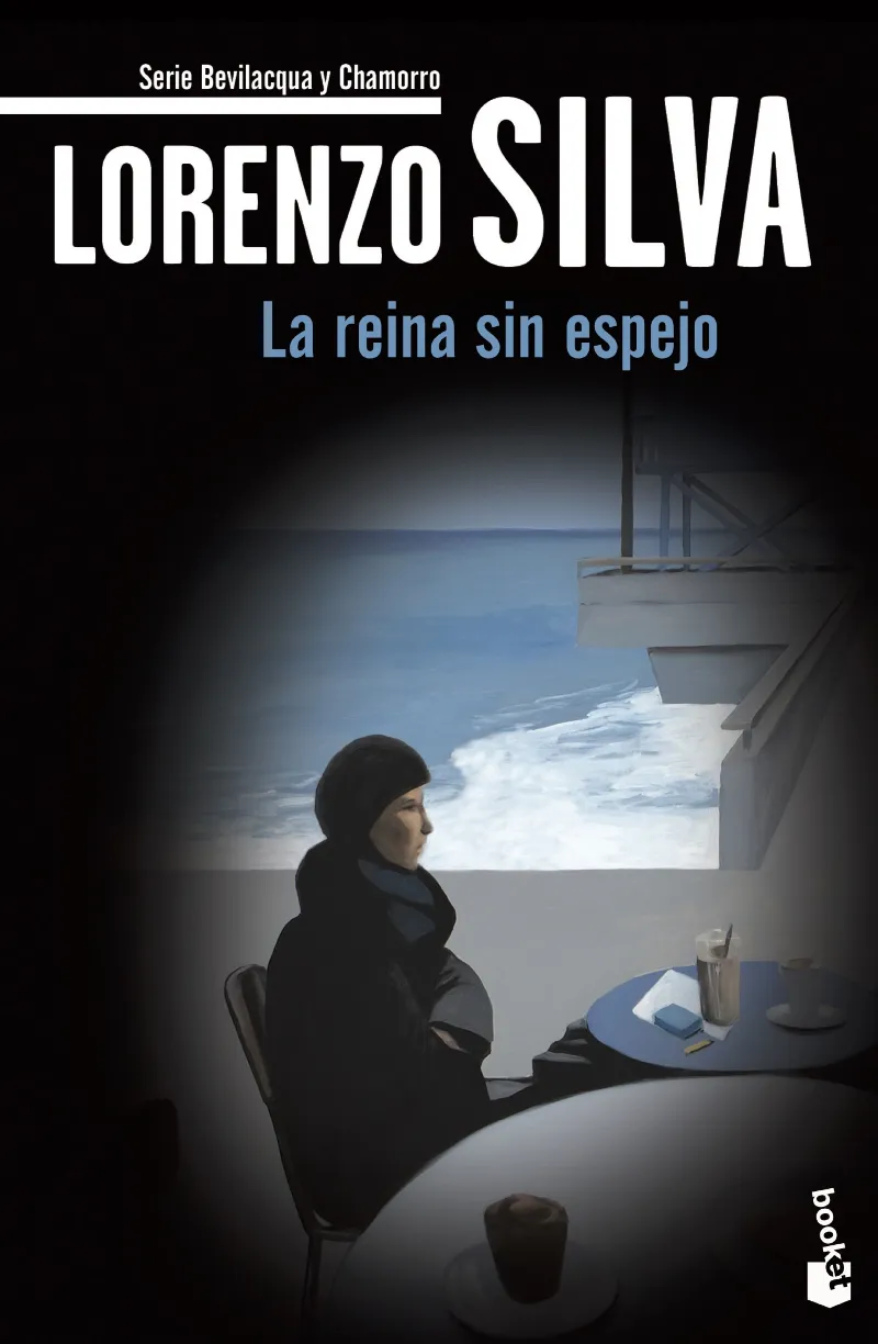 REINA SIN ESPEJO,LA -BUTXACA-