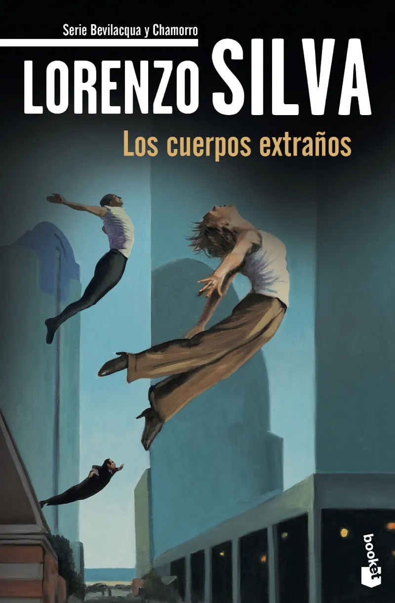 CUERPOS EXTRAÑOS,LOS