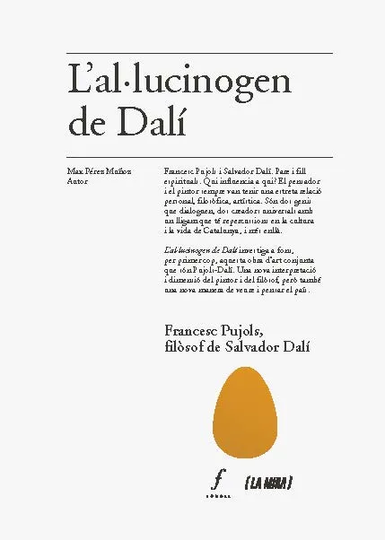 L'AL·LUCINOGEN DE DALI