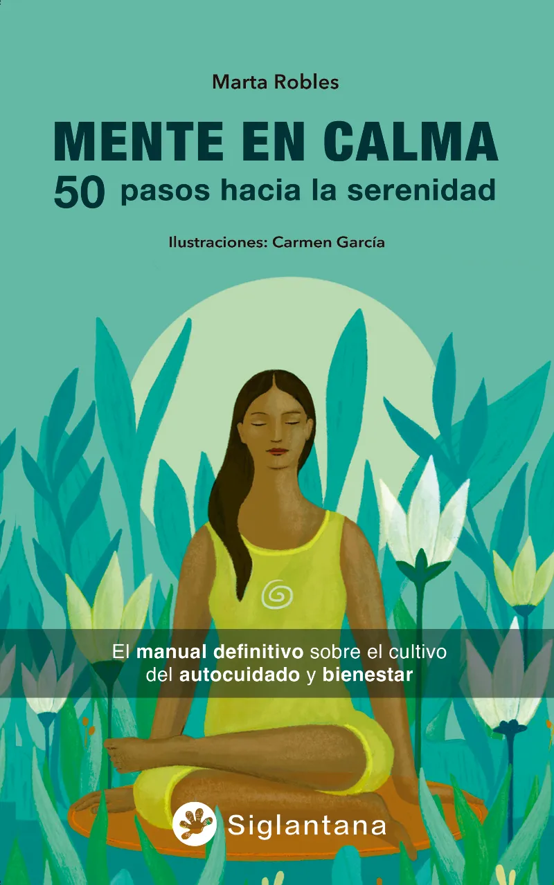 MENTE EN CALMA 50 PASOS HACIA LA SERENIDAD