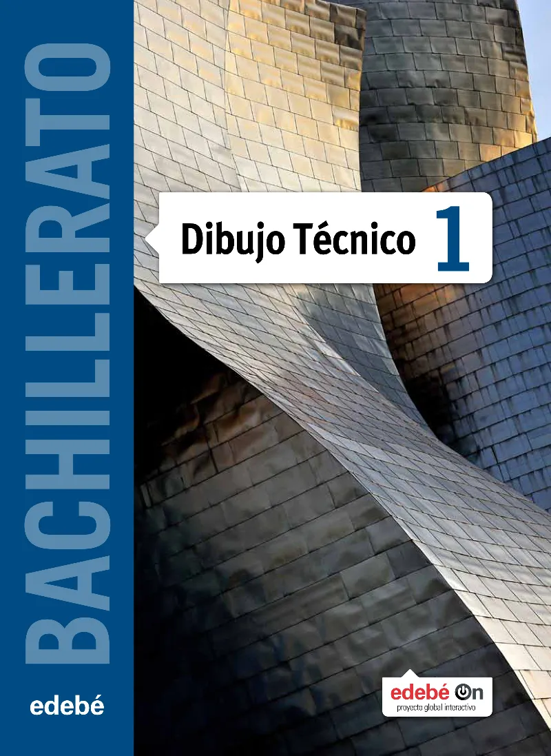 DIBUJO TECNICO TX1 (CAS) LIBRO ALUMNO