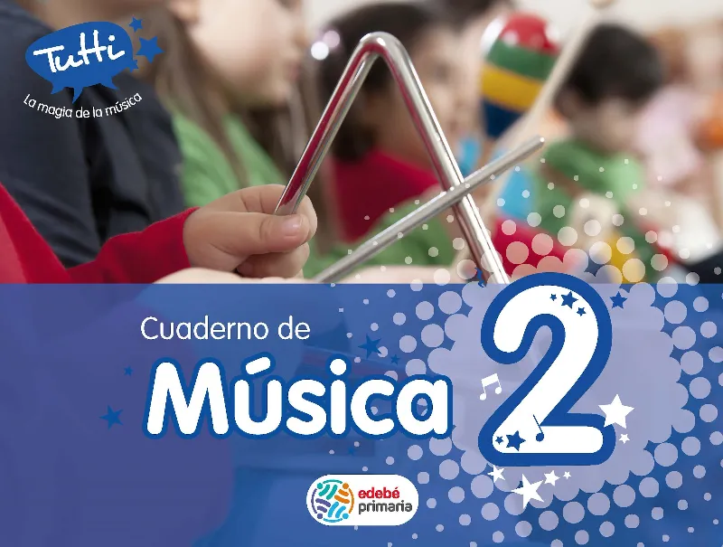 CUAD MUSICA EP2 TUTTI (CAS) CUADERNO COMPLEMENTARI