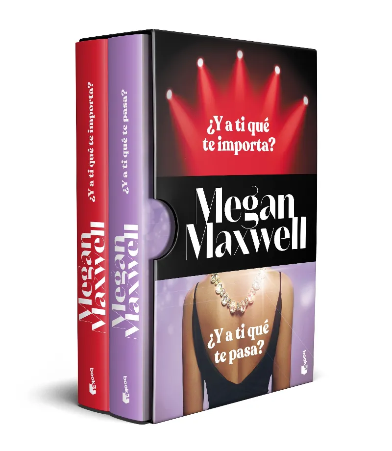 YA TI QUE TE IMPORTA?,¨ / ¨Y A TI QUE TE PASA? - ESTUCHE BOLSILLO -