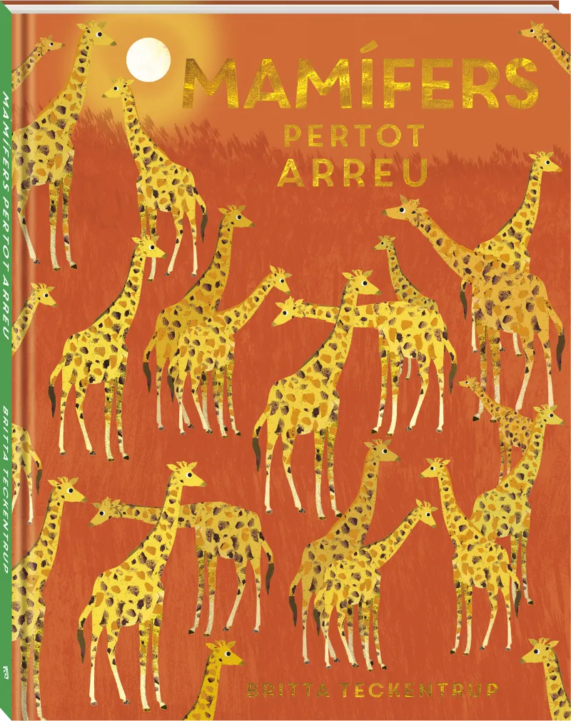 MAMIFERS PER TOT ARREU