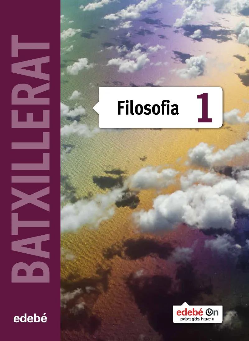 FILOSOFIA TX1 (CAT) LIBRO ALUMNO