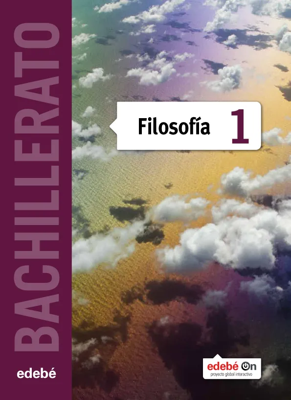 FILOSOFIA TX1 (CAS) LIBRO ALUMNO