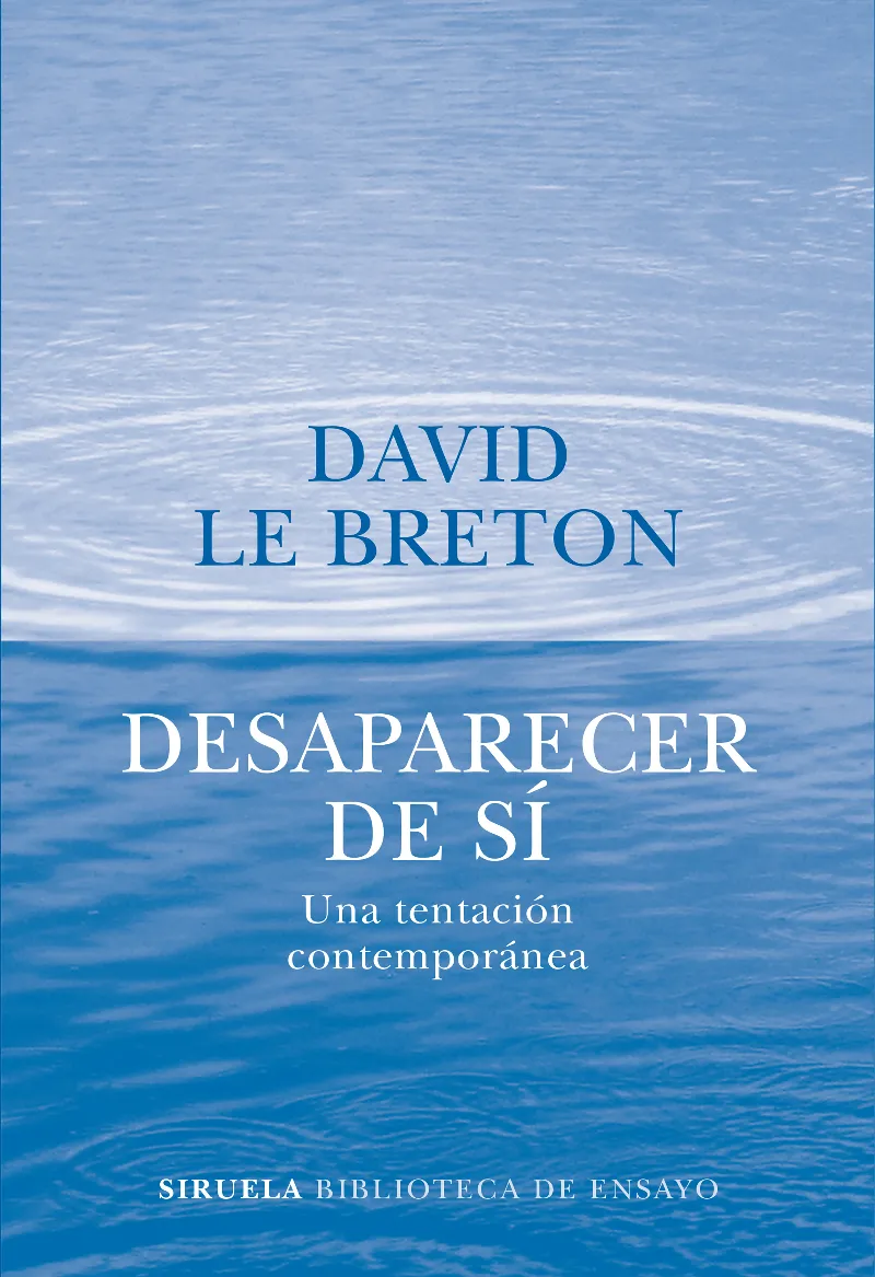 DESAPARECER DE SI
