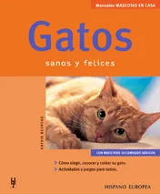 GATOS SANOS Y FELICES