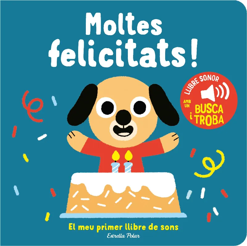 MOLTES FELICITATS -SONS-