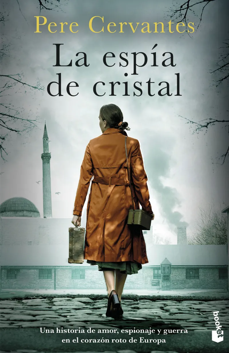 ESPIA DE CRISTAL, LA -BOLSILLO-