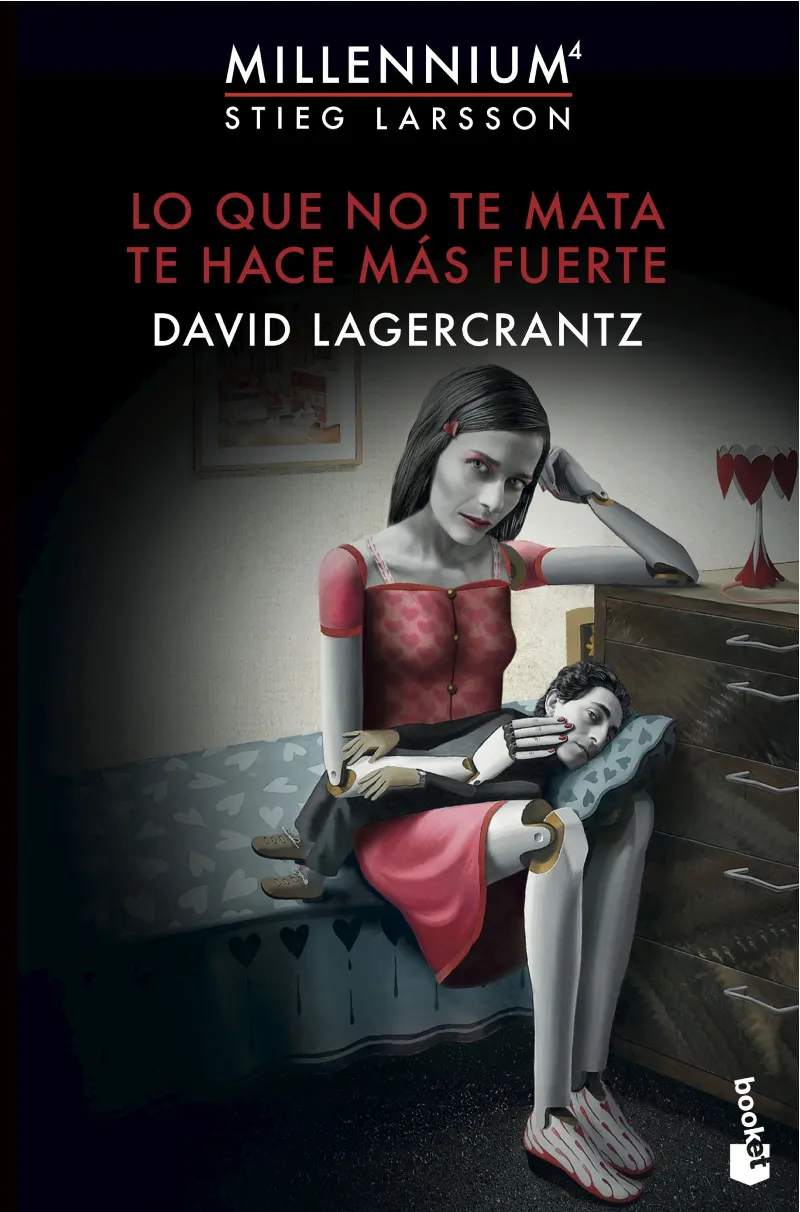 LO QUE NO TE MATA TE HACE MAS FUERTE -BUTXACA-
