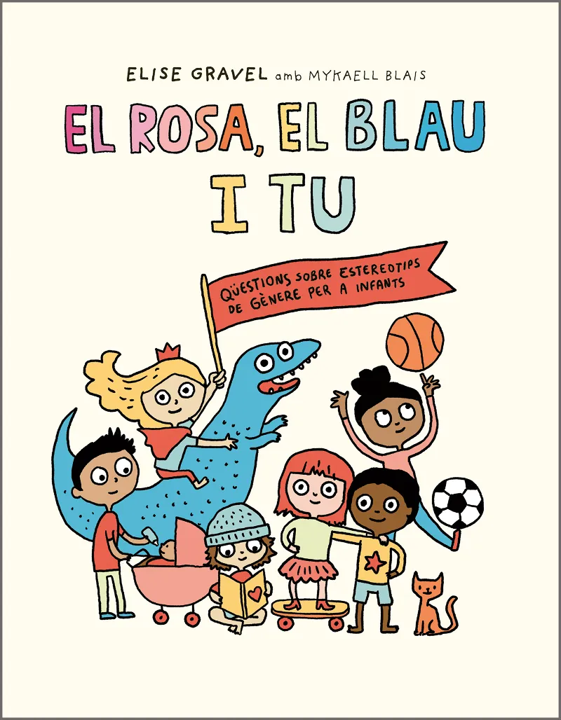 ROSA EL BLAU I TU, EL