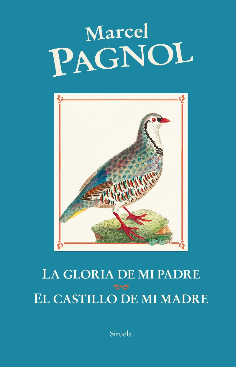 GLORIA DE MI PADRE, LA + EL CASTILLO DE MI MADRE