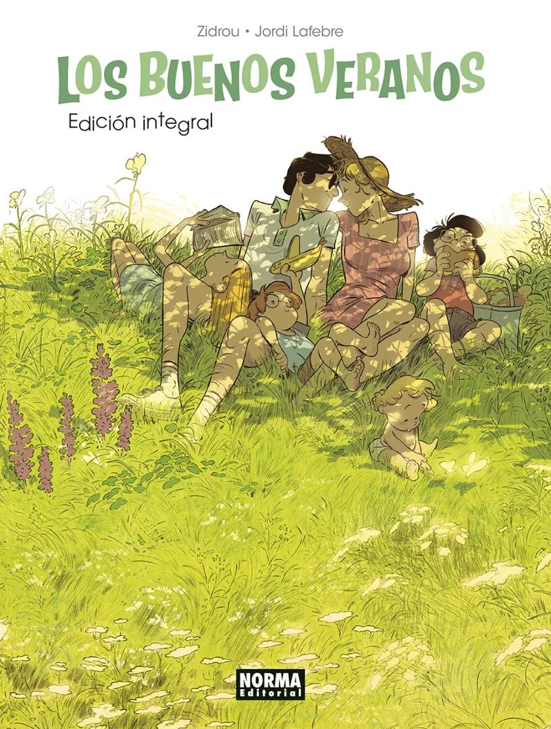 BUENOS VERANOS -INTEGRAL-