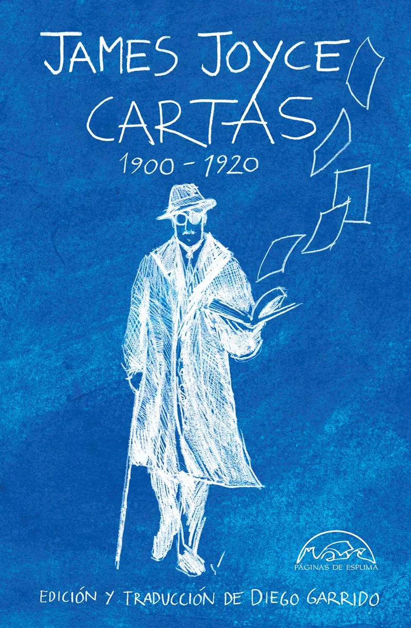 CARTAS -JAMES JOYCE-