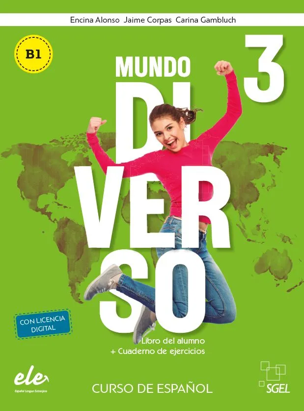 MUNDO DIVERSO 3 B1