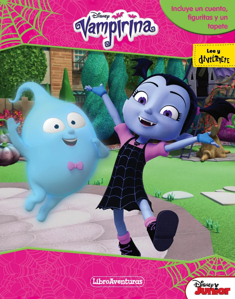 VAMPIRINA -CAPSA-