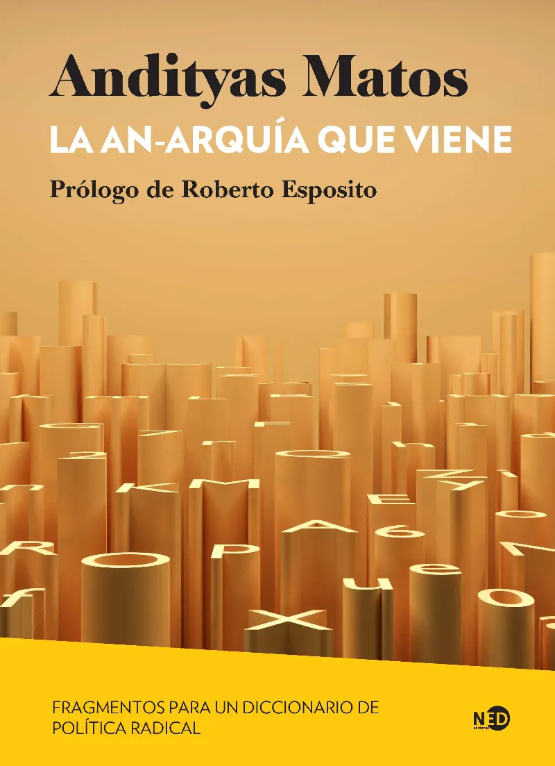 AN-ARQUIA QUE VIENE, LA