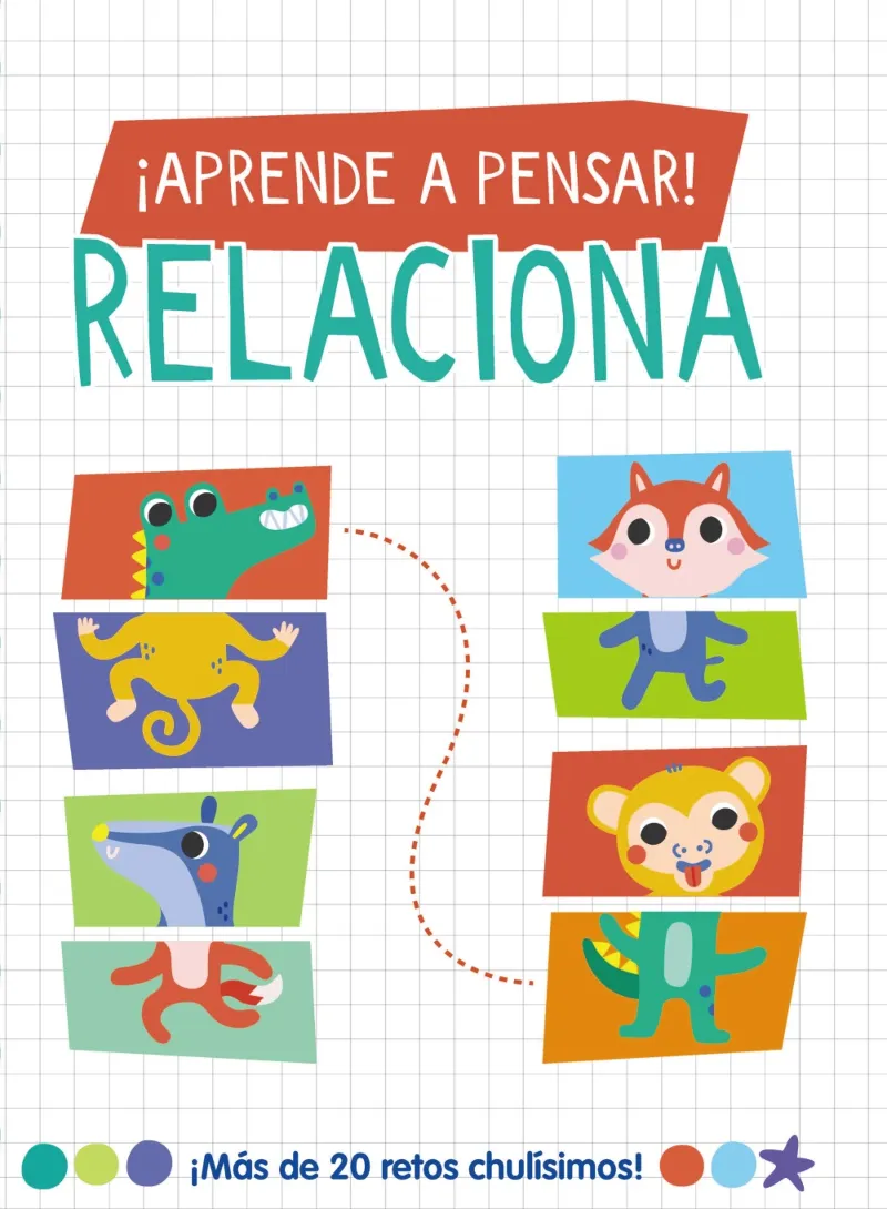 APRENDE A PENSAR. RELACIONA
