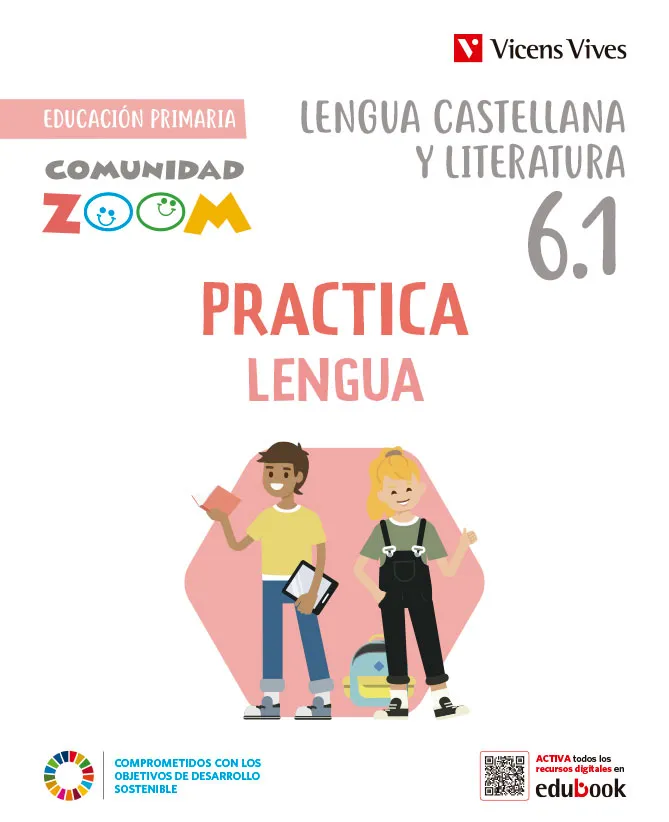 PRACTICALENGUA 6PRIM TRIM ACTIV COM ZOOM