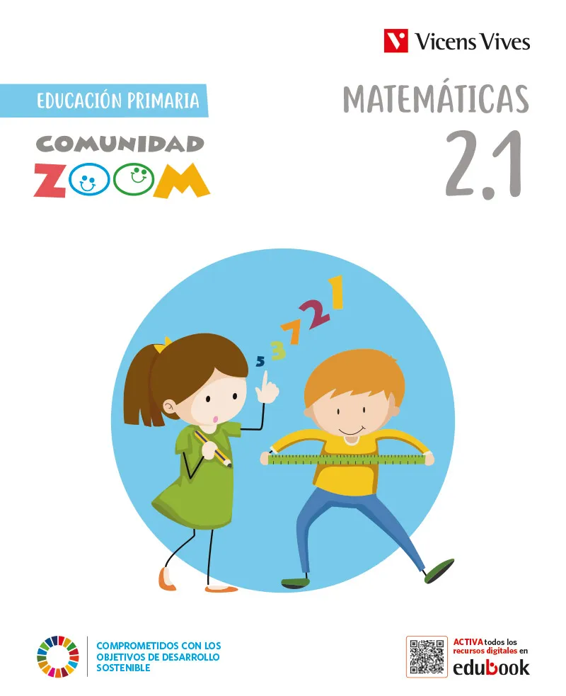 MATEMATICAS 2PRIM TRIM+KIT COM ZOOM