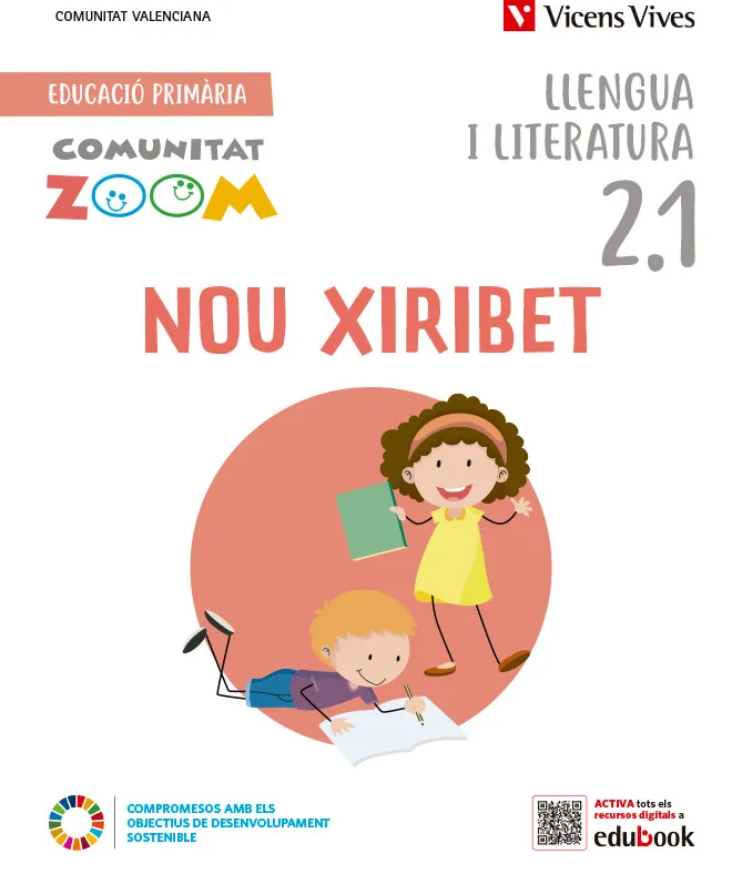 LLENGUA 2PRIM TRIM ZOOM XIRIBET VALENCIA