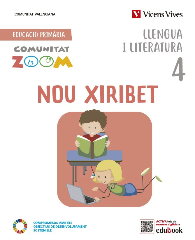 LLENGUA 4PRIM COM ZOOM XIRIBET VALENCIA