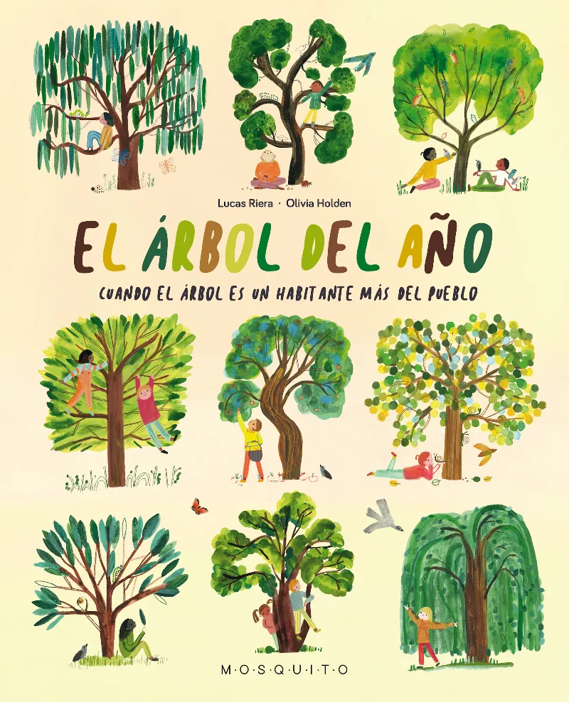 ARBOL DEL AÑO, EL