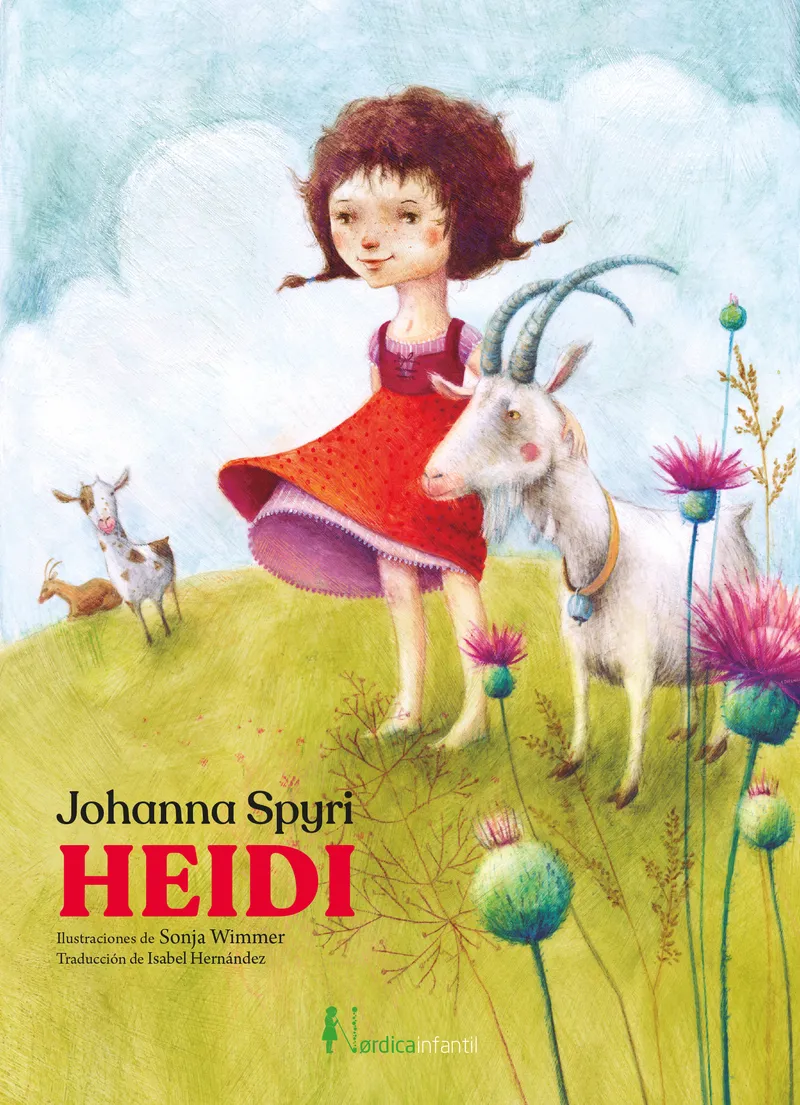 HEIDI -ED. 2023 AMB IL.LUSTRACIONS-