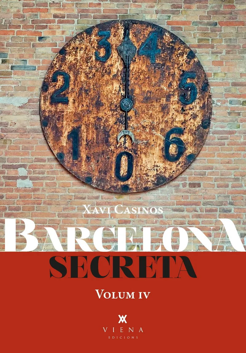 BARCELONA SECRETA VOLUM IV