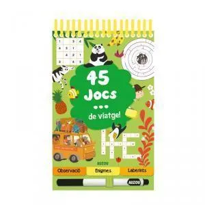 45 JOCS DE VIATGE