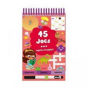 45 JOCS MENTRE M' ESPERO